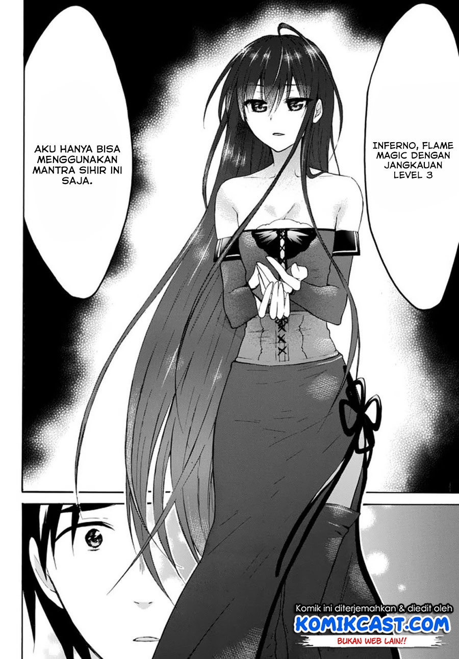 Level 1 dakedo Yuniiku Sukiru de Saikyou desu Chapter 28.1 Gambar 13