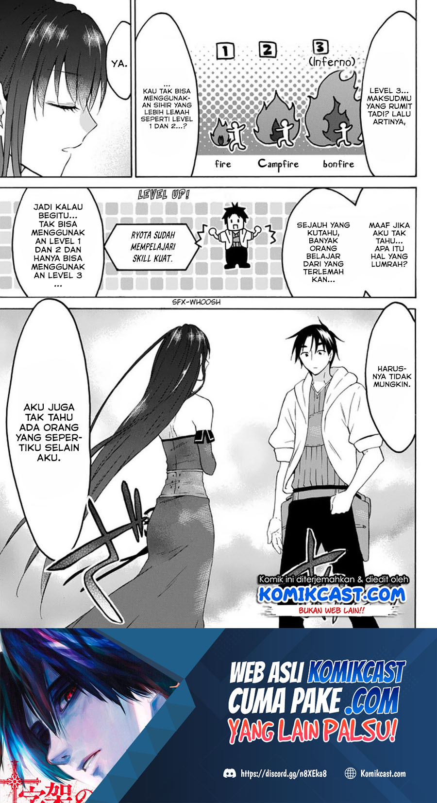 Level 1 dakedo Yuniiku Sukiru de Saikyou desu Chapter 28.1 Gambar 14