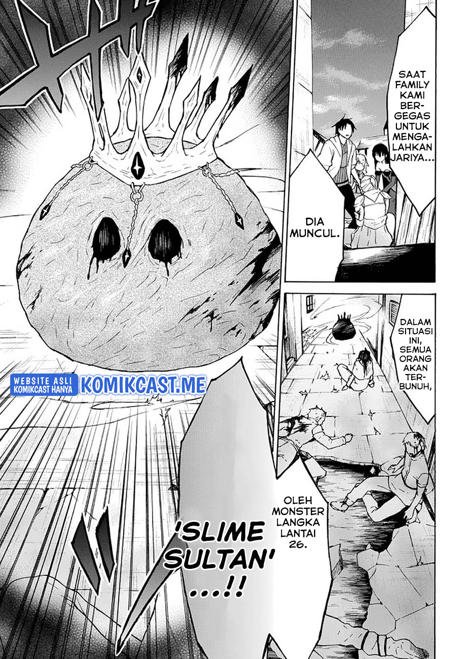 Level 1 dakedo Yuniiku Sukiru de Saikyou desu Chapter 34.1 Gambar 4