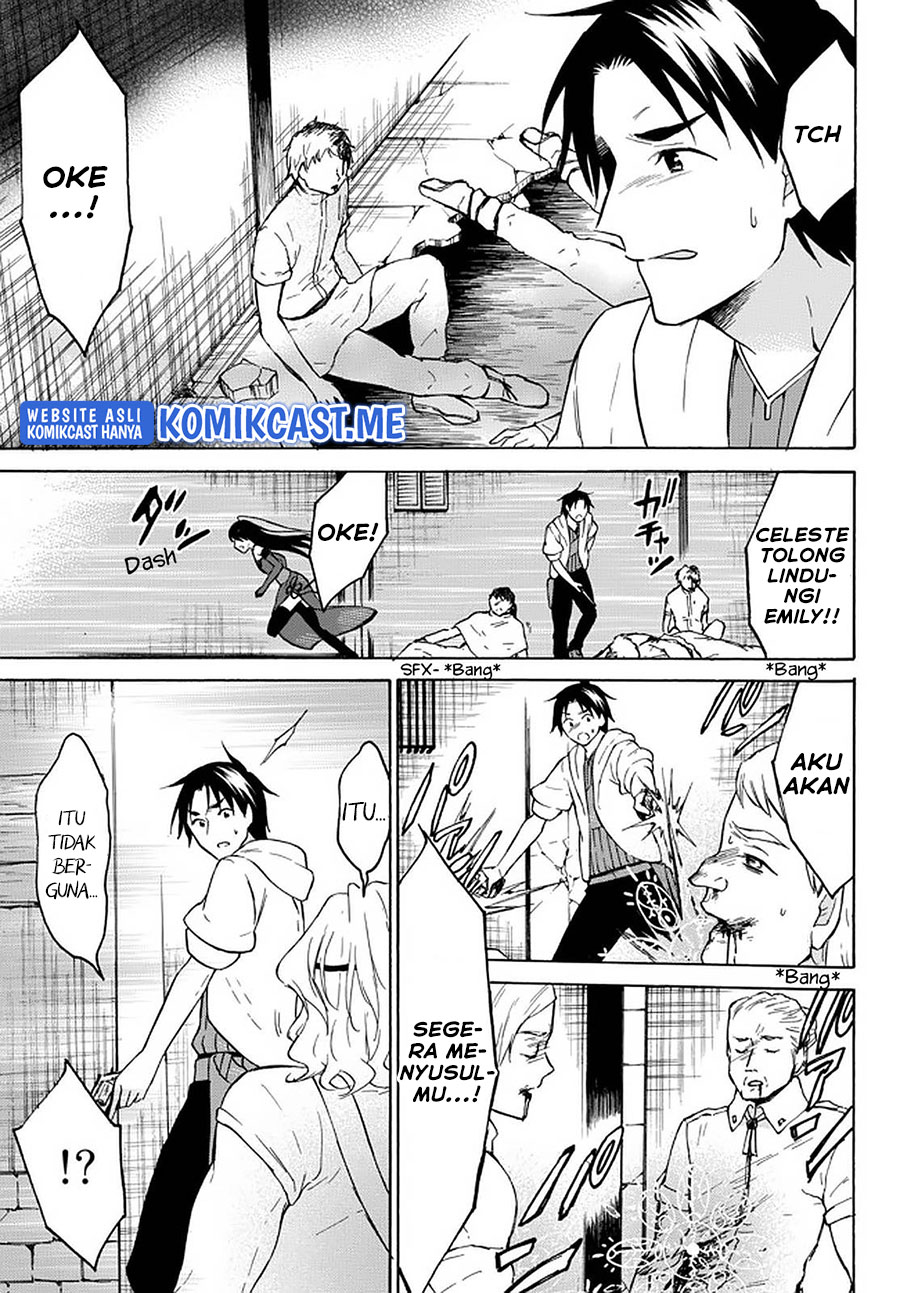 Level 1 dakedo Yuniiku Sukiru de Saikyou desu Chapter 34.1 Gambar 6