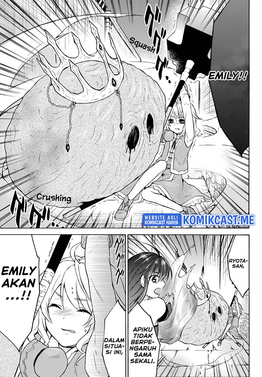 Level 1 dakedo Yuniiku Sukiru de Saikyou desu Chapter 34.1 Gambar 8
