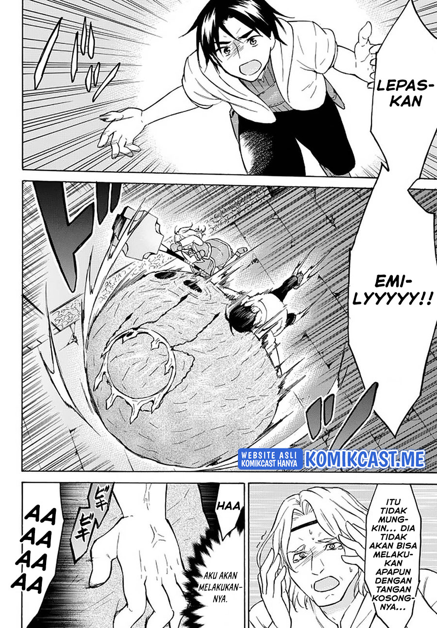 Level 1 dakedo Yuniiku Sukiru de Saikyou desu Chapter 34.1 Gambar 9