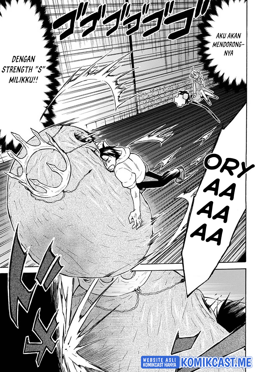 Level 1 dakedo Yuniiku Sukiru de Saikyou desu Chapter 34.1 Gambar 10