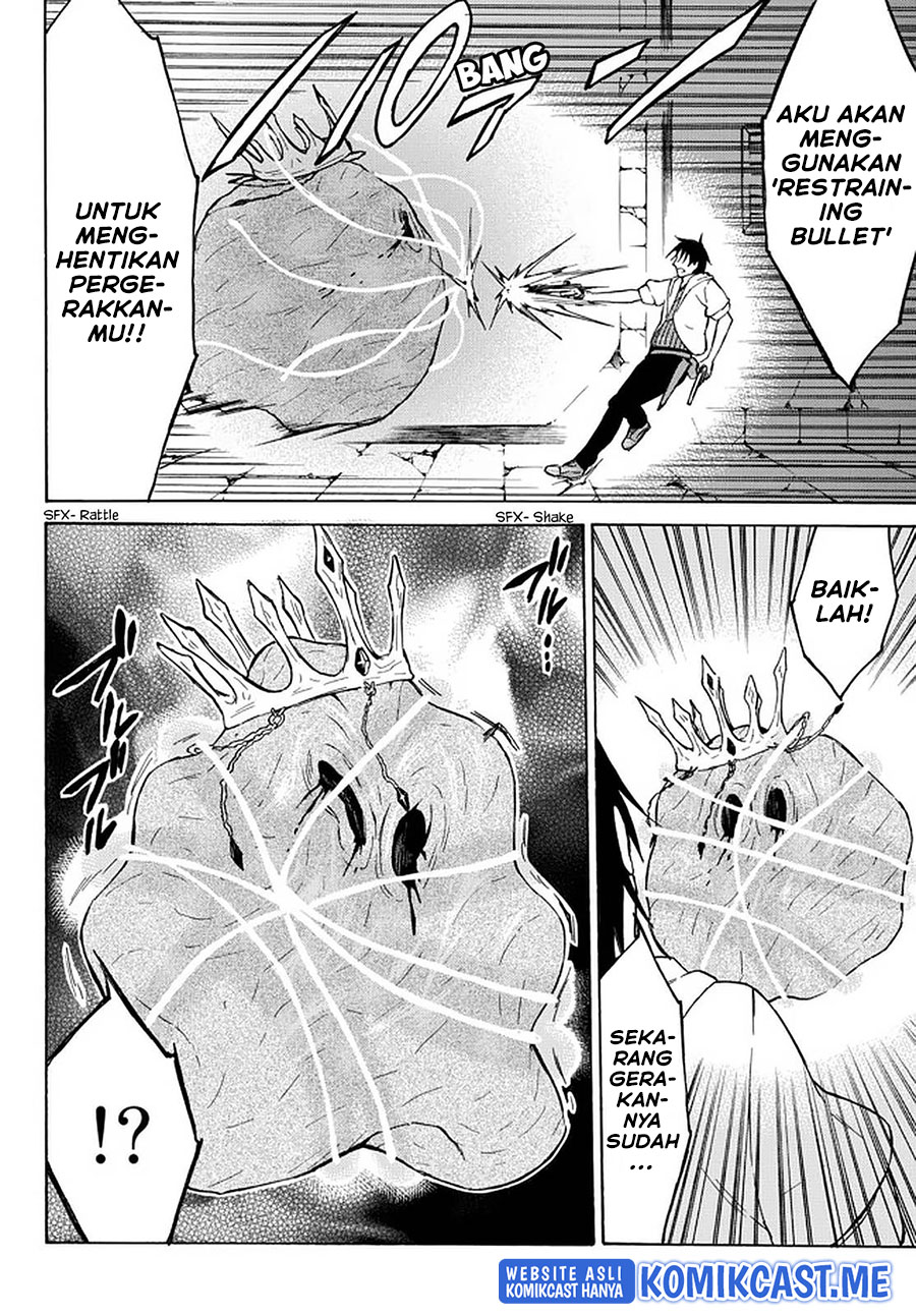 Level 1 dakedo Yuniiku Sukiru de Saikyou desu Chapter 34.1 Gambar 13