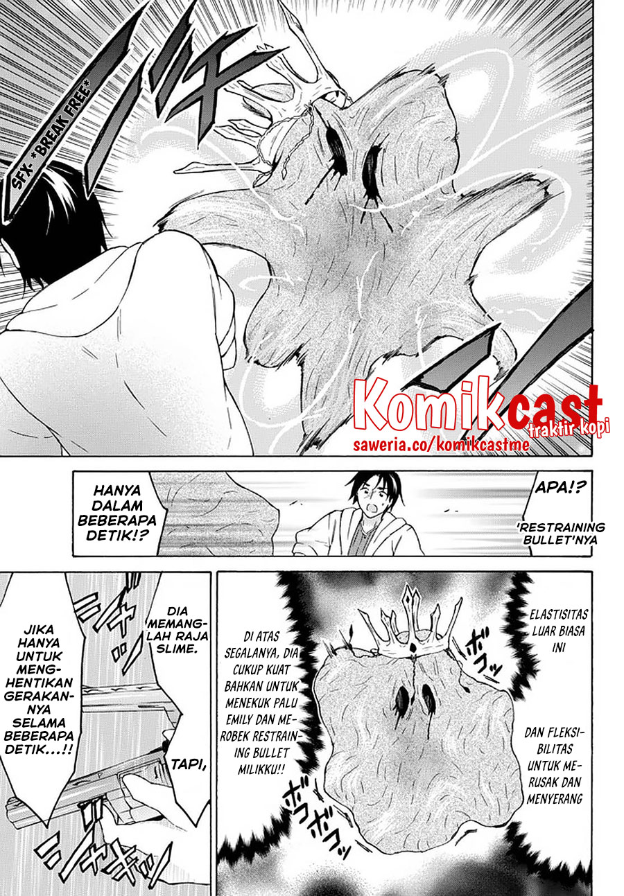 Level 1 dakedo Yuniiku Sukiru de Saikyou desu Chapter 34.1 Gambar 14
