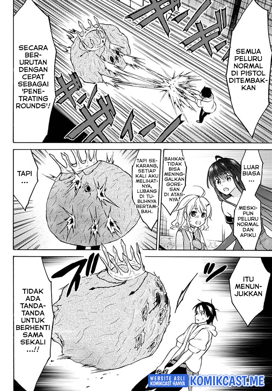 Level 1 dakedo Yuniiku Sukiru de Saikyou desu Chapter 34.1 Gambar 16