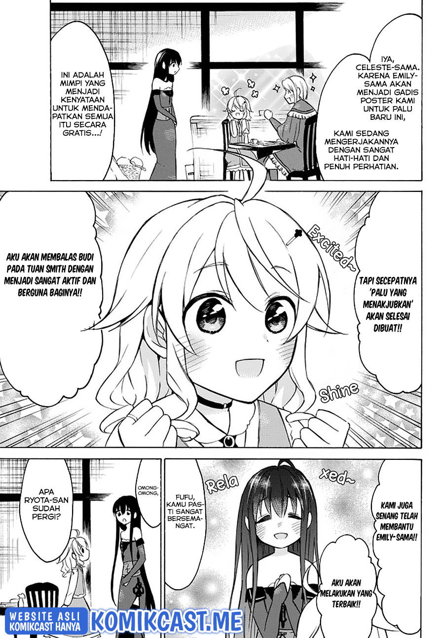 Level 1 dakedo Yuniiku Sukiru de Saikyou desu Chapter 35 Gambar 4