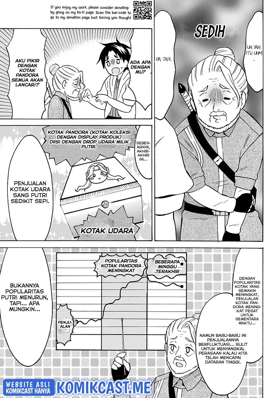 Level 1 dakedo Yuniiku Sukiru de Saikyou desu Chapter 35 Gambar 8