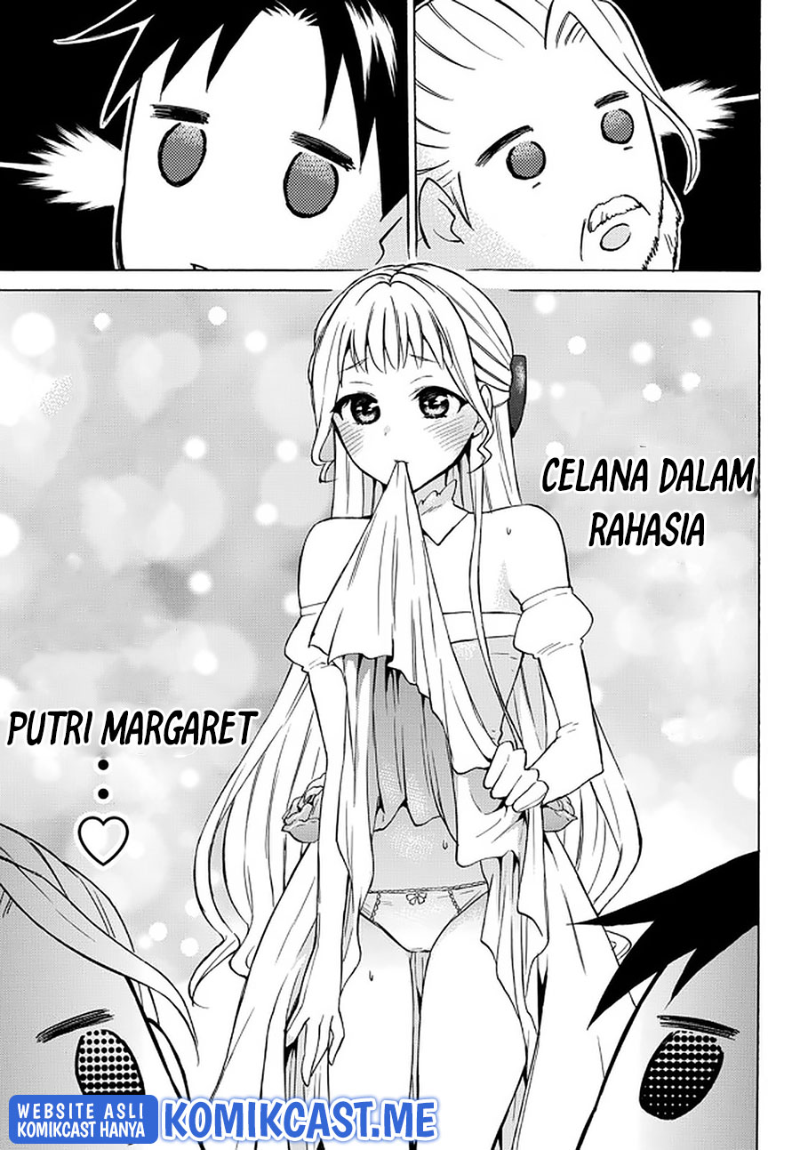 Level 1 dakedo Yuniiku Sukiru de Saikyou desu Chapter 35 Gambar 10