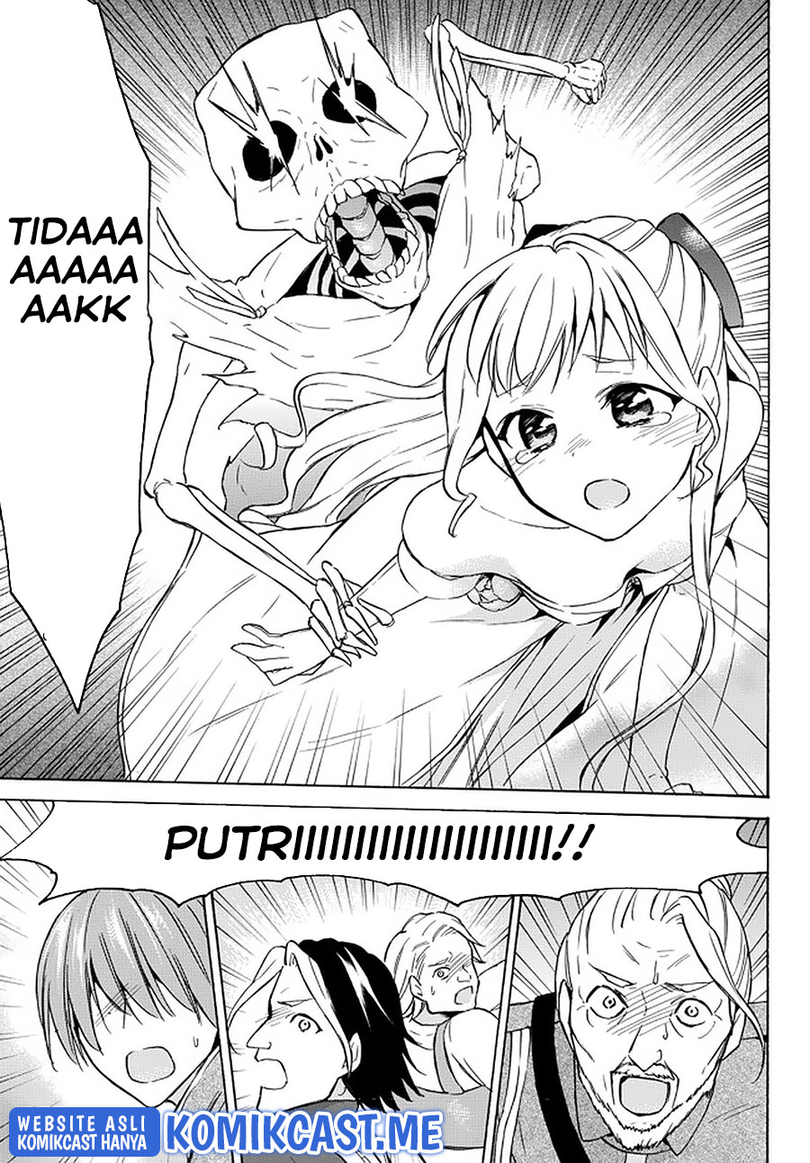 Level 1 dakedo Yuniiku Sukiru de Saikyou desu Chapter 35 Gambar 16