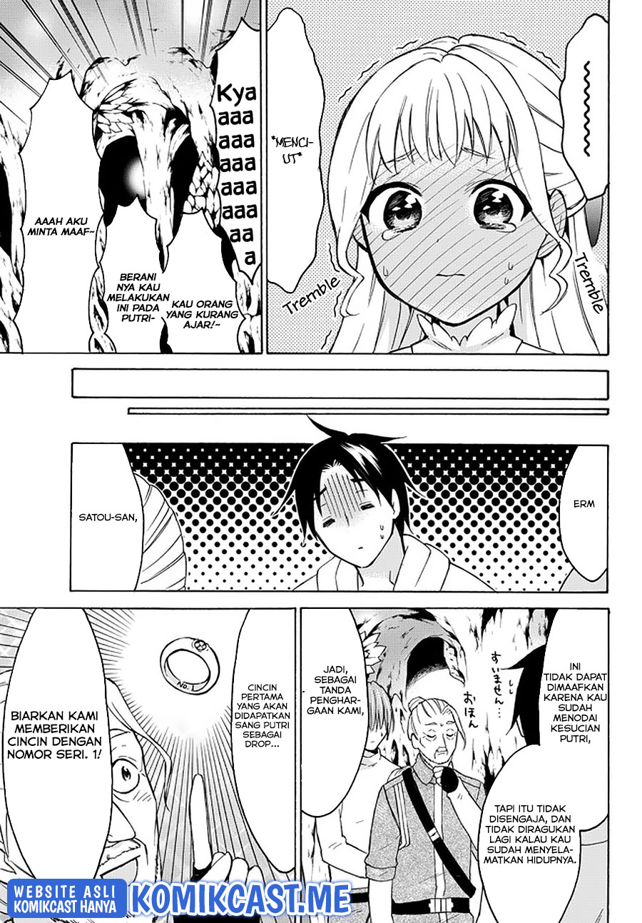 Level 1 dakedo Yuniiku Sukiru de Saikyou desu Chapter 35 Gambar 20