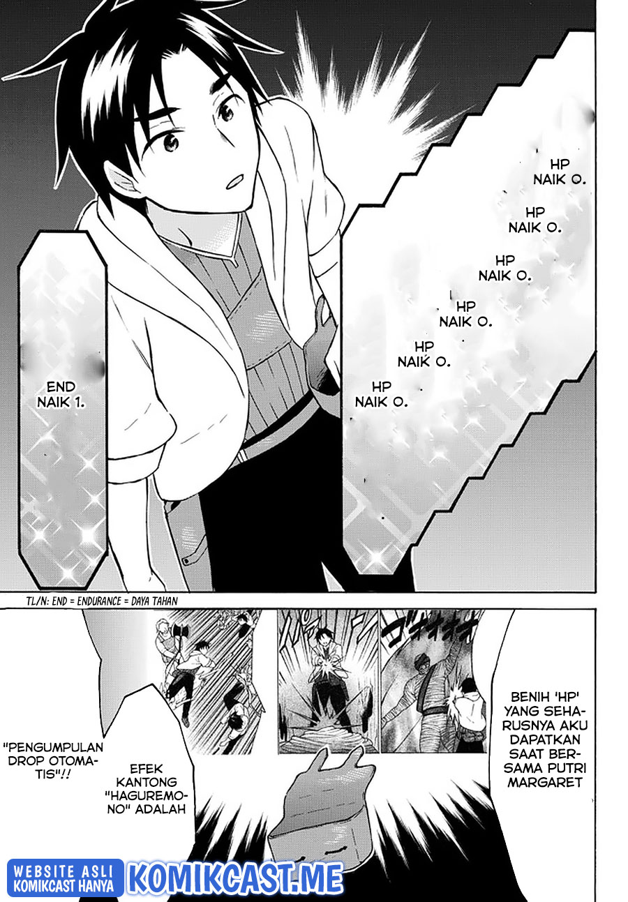 Level 1 dakedo Yuniiku Sukiru de Saikyou desu Chapter 35 Gambar 26