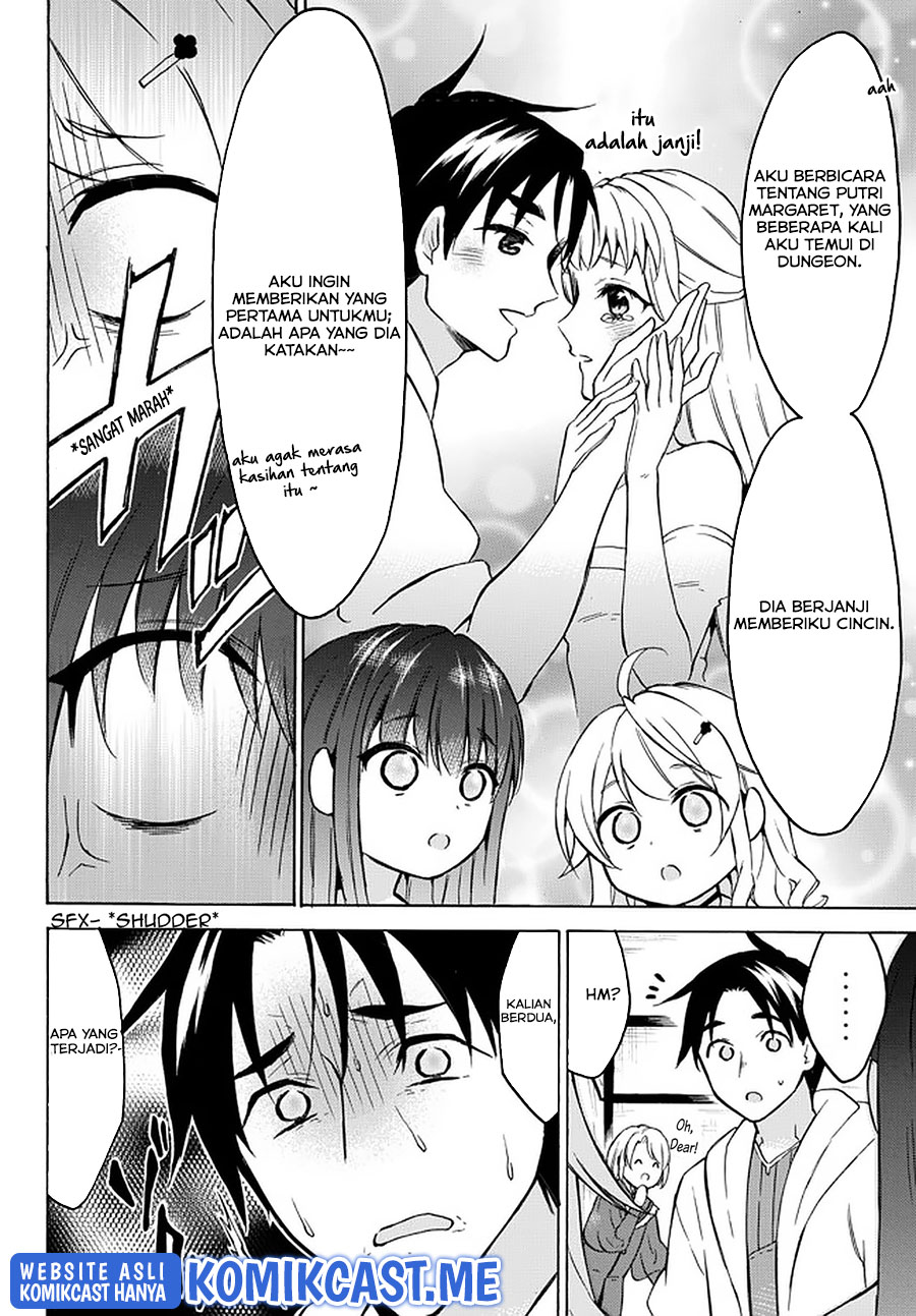Level 1 dakedo Yuniiku Sukiru de Saikyou desu Chapter 35 Gambar 31