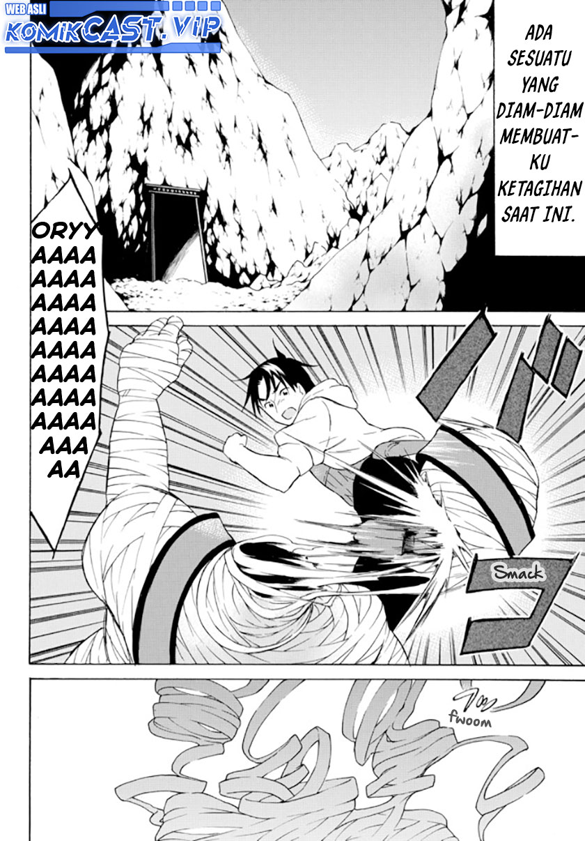Level 1 dakedo Yuniiku Sukiru de Saikyou desu Chapter 36 Gambar 3