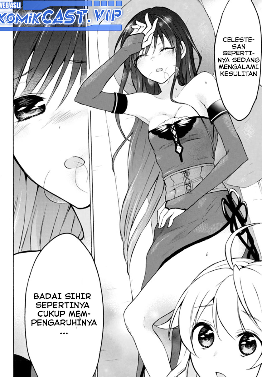 Level 1 dakedo Yuniiku Sukiru de Saikyou desu Chapter 36 Gambar 9