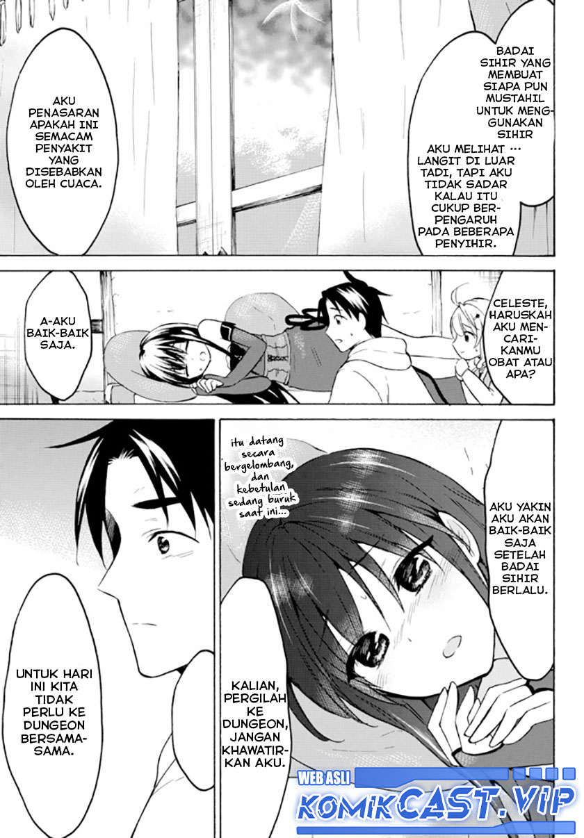 Level 1 dakedo Yuniiku Sukiru de Saikyou desu Chapter 36 Gambar 10