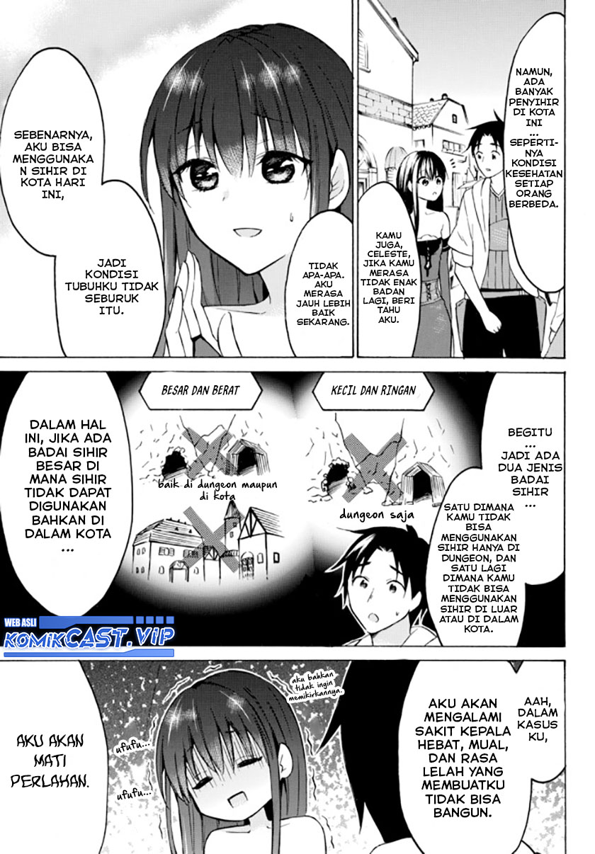 Level 1 dakedo Yuniiku Sukiru de Saikyou desu Chapter 36 Gambar 14