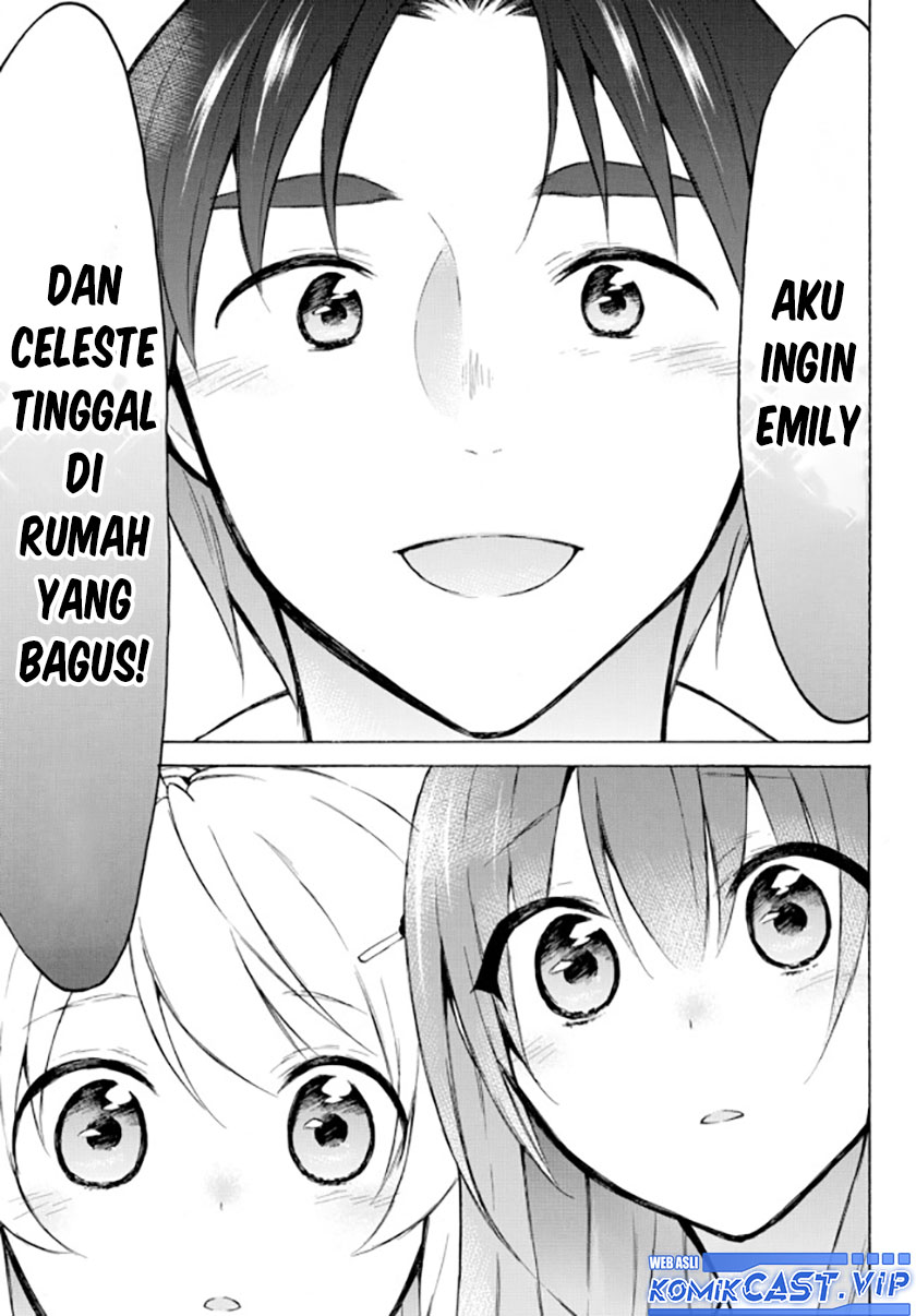 Level 1 dakedo Yuniiku Sukiru de Saikyou desu Chapter 36 Gambar 18