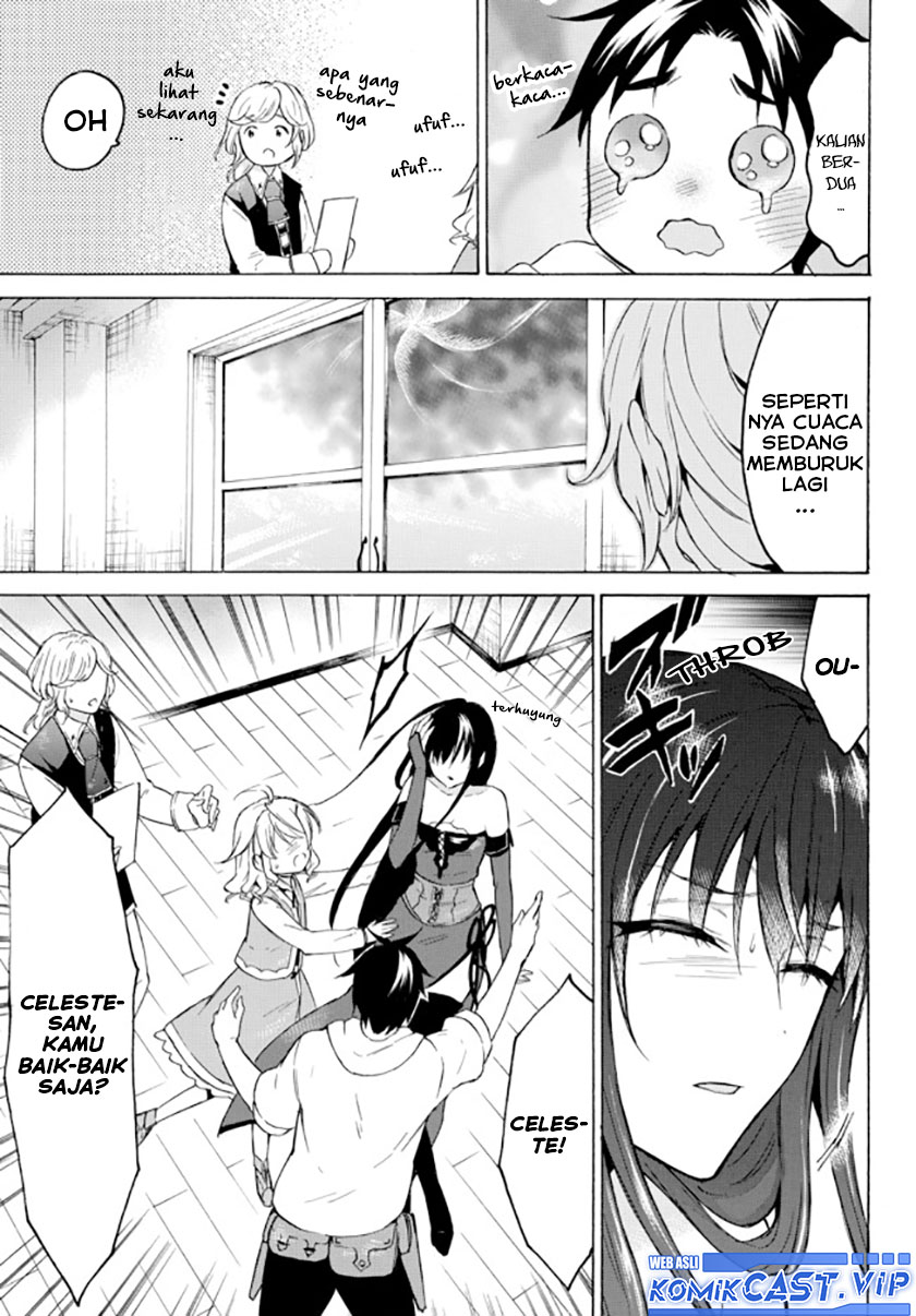 Level 1 dakedo Yuniiku Sukiru de Saikyou desu Chapter 36 Gambar 20