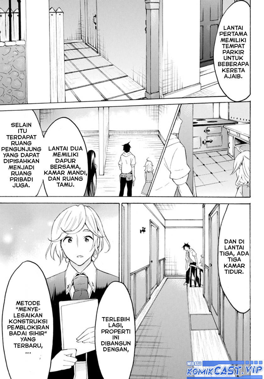 Level 1 dakedo Yuniiku Sukiru de Saikyou desu Chapter 36 Gambar 24