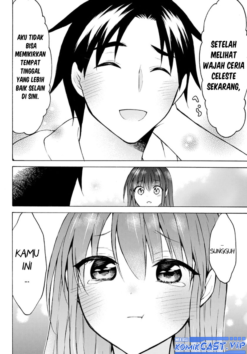 Level 1 dakedo Yuniiku Sukiru de Saikyou desu Chapter 36 Gambar 27