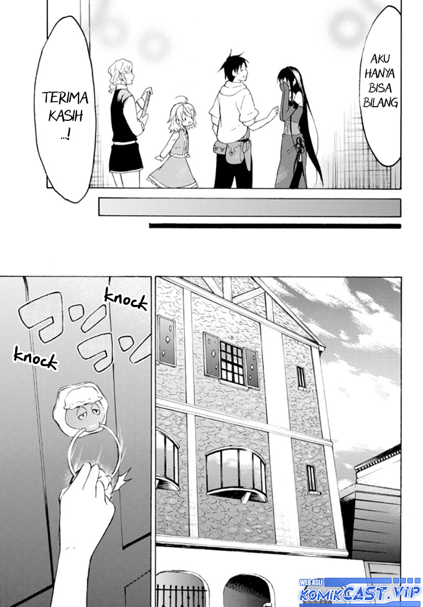 Level 1 dakedo Yuniiku Sukiru de Saikyou desu Chapter 36 Gambar 28