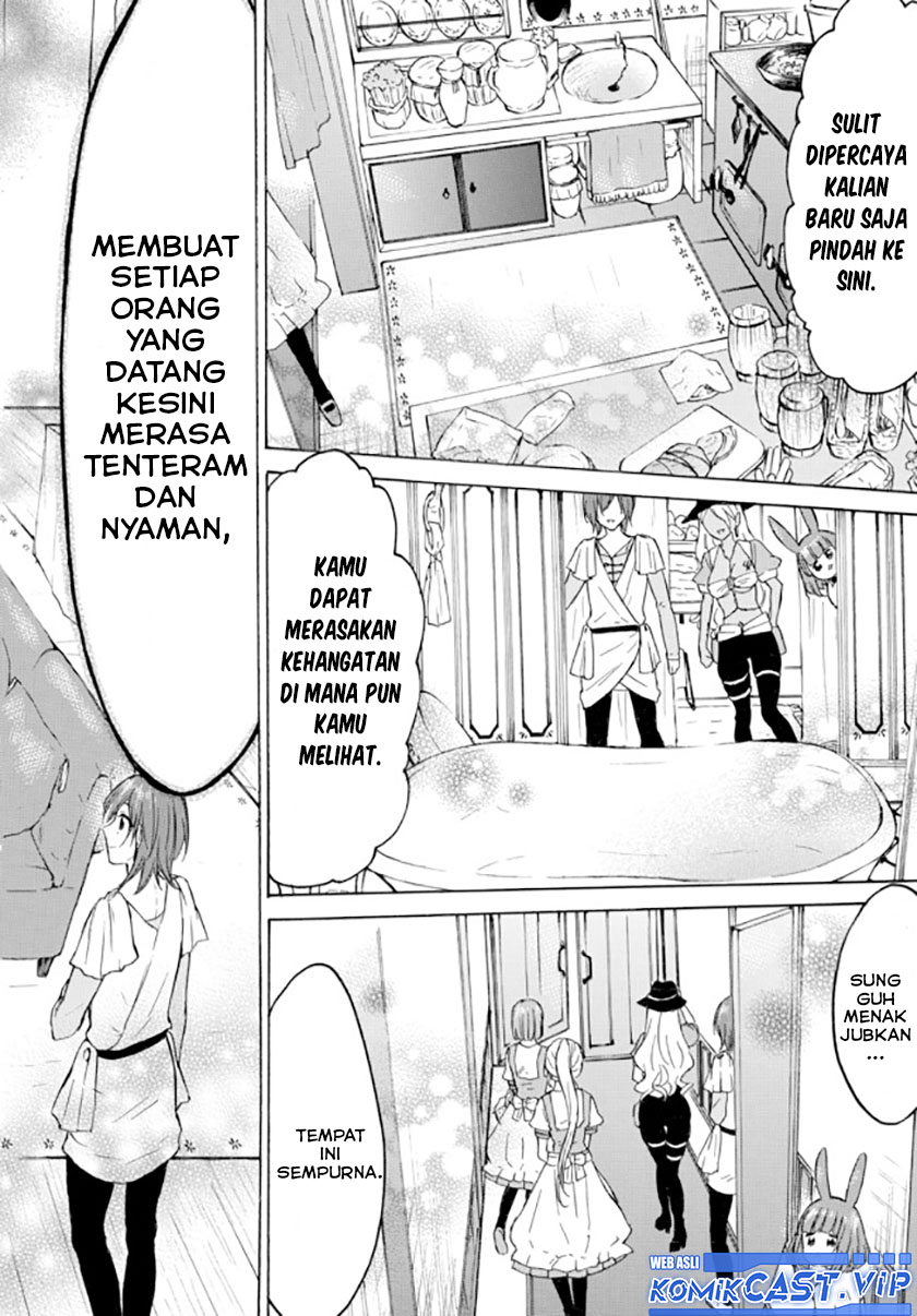 Level 1 dakedo Yuniiku Sukiru de Saikyou desu Chapter 36 Gambar 32