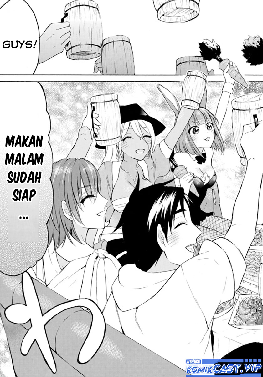Level 1 dakedo Yuniiku Sukiru de Saikyou desu Chapter 36 Gambar 33