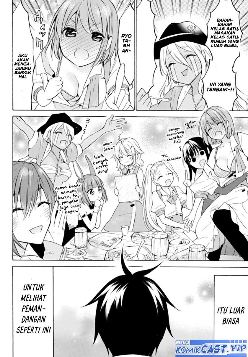 Level 1 dakedo Yuniiku Sukiru de Saikyou desu Chapter 36 Gambar 35