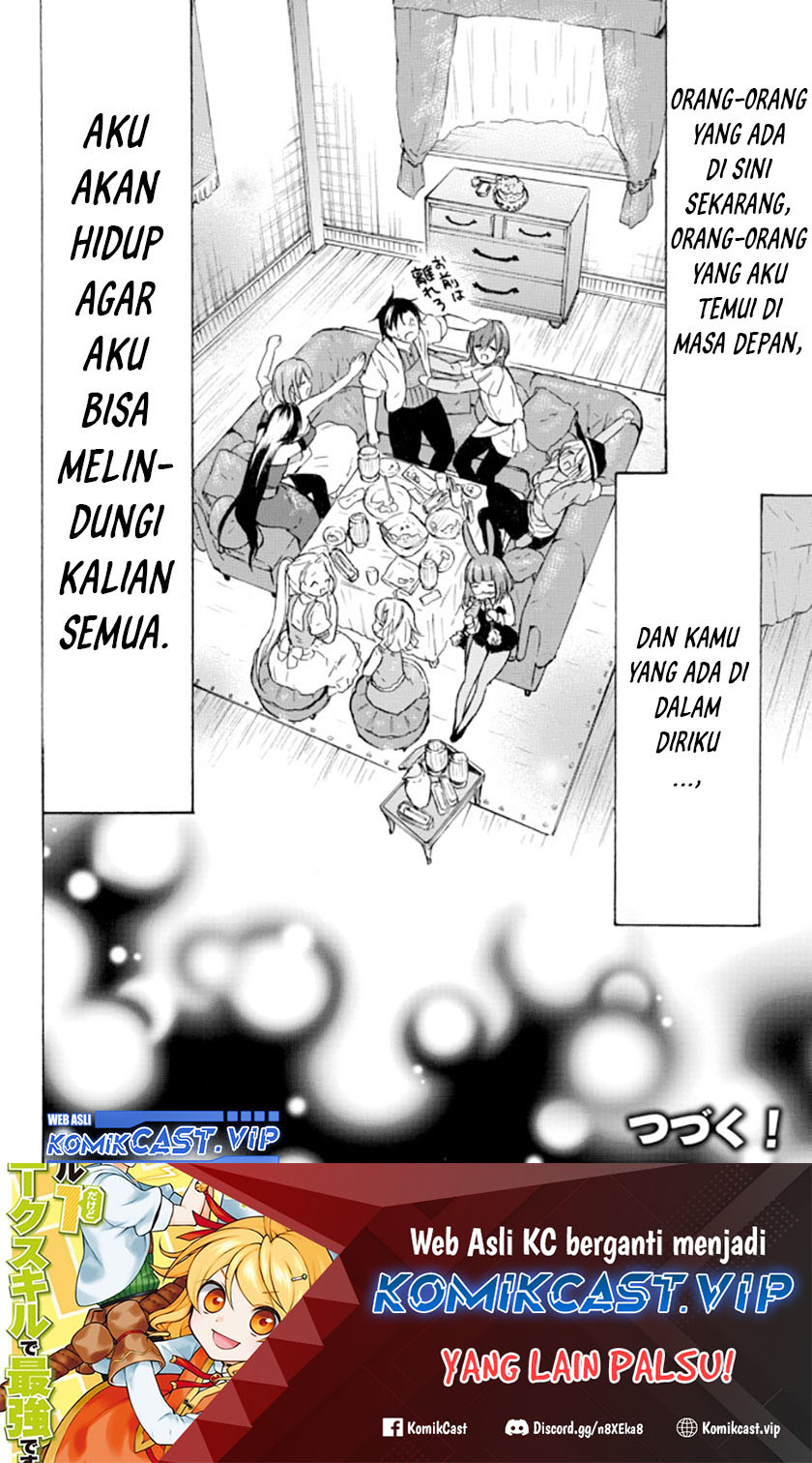 Level 1 dakedo Yuniiku Sukiru de Saikyou desu Chapter 36 Gambar 37