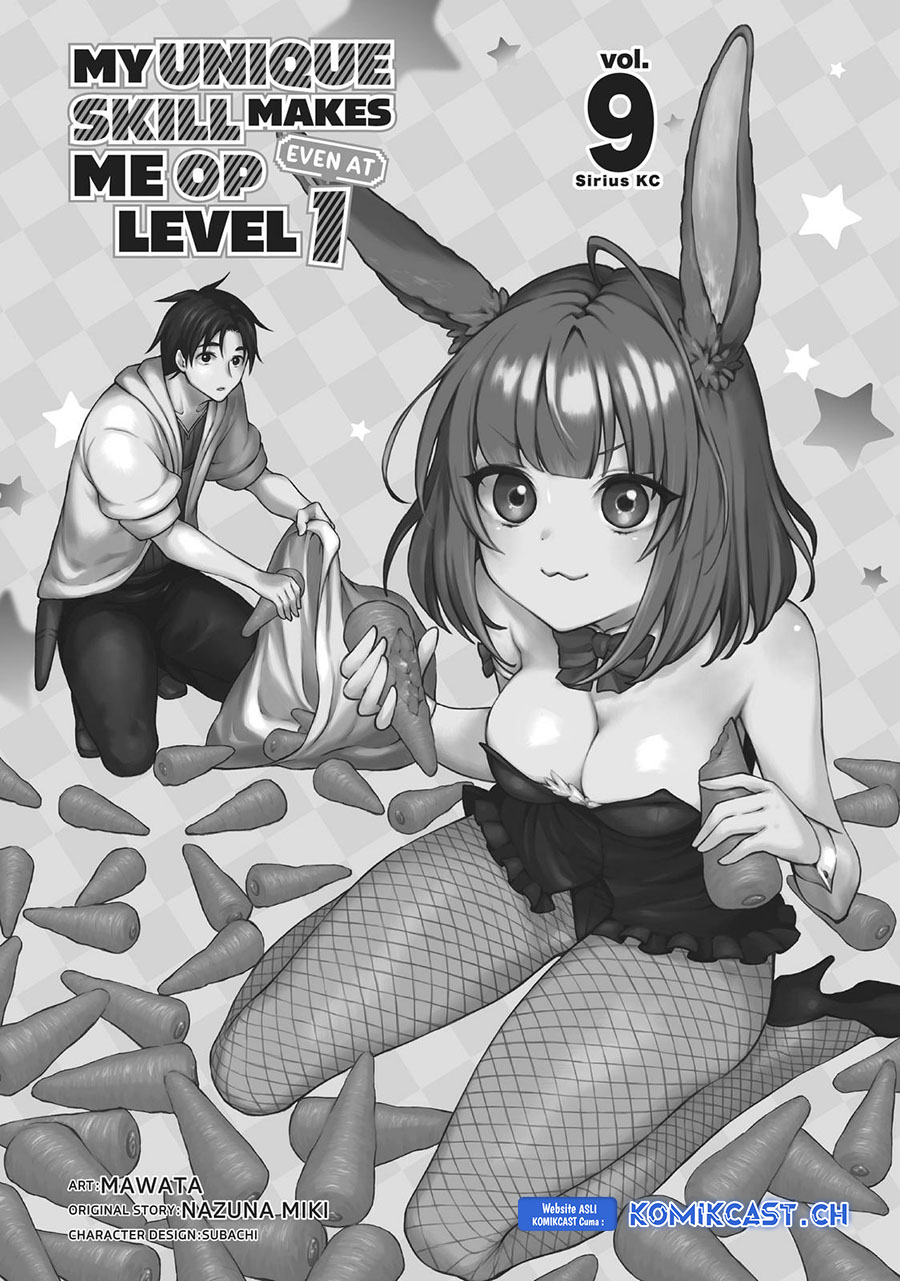 Level 1 dakedo Yuniiku Sukiru de Saikyou desu Chapter 39 Gambar 3