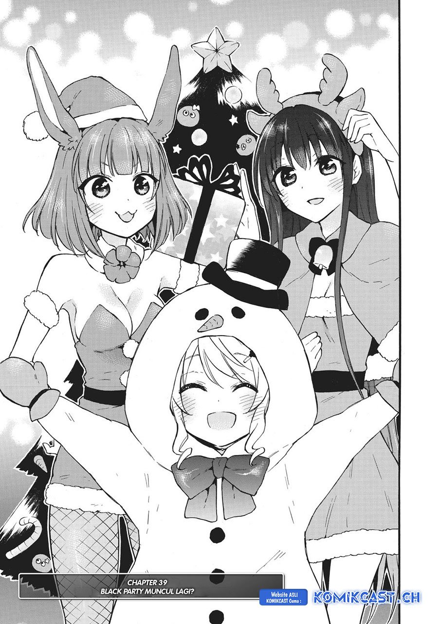 Level 1 dakedo Yuniiku Sukiru de Saikyou desu Chapter 39 Gambar 5