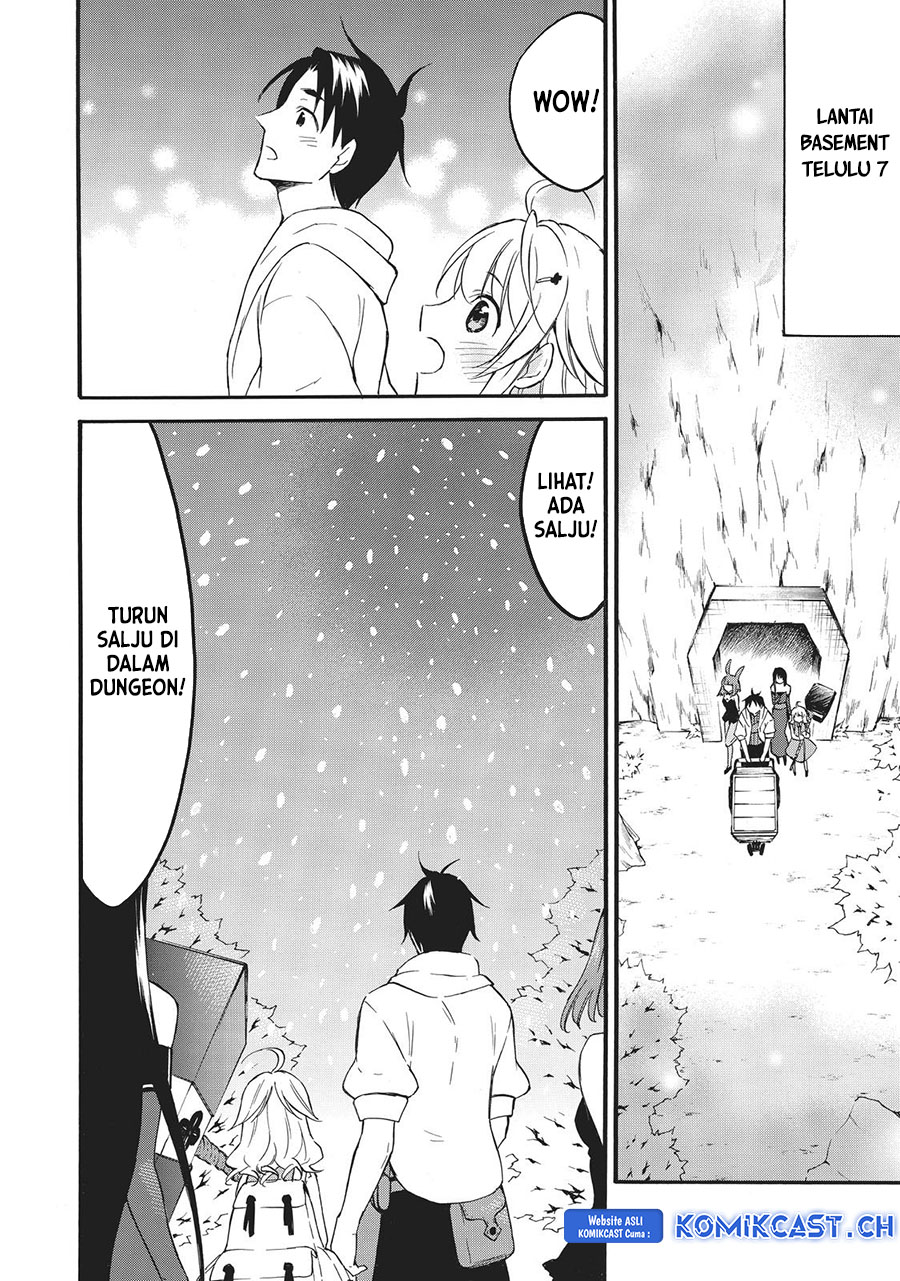Level 1 dakedo Yuniiku Sukiru de Saikyou desu Chapter 39 Gambar 6