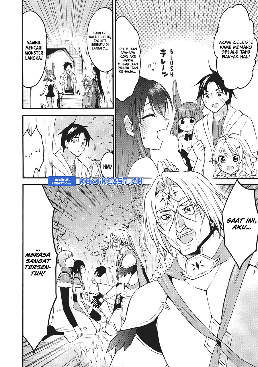Level 1 dakedo Yuniiku Sukiru de Saikyou desu Chapter 39 Gambar 8