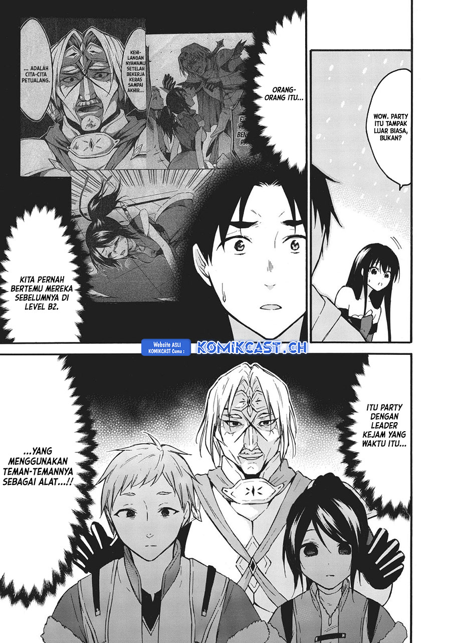 Level 1 dakedo Yuniiku Sukiru de Saikyou desu Chapter 39 Gambar 9