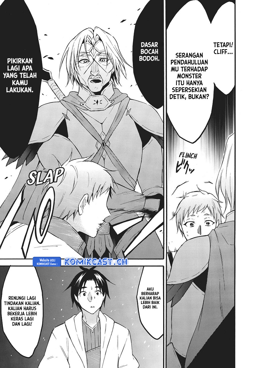 Level 1 dakedo Yuniiku Sukiru de Saikyou desu Chapter 39 Gambar 11
