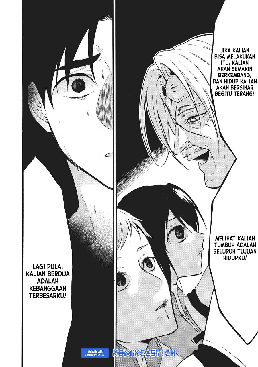 Level 1 dakedo Yuniiku Sukiru de Saikyou desu Chapter 39 Gambar 12