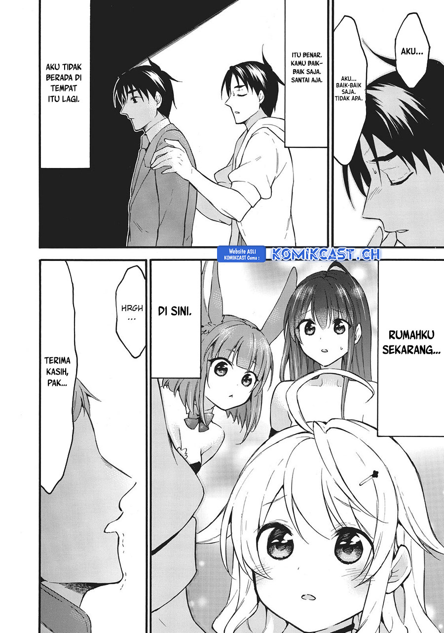 Level 1 dakedo Yuniiku Sukiru de Saikyou desu Chapter 39 Gambar 14