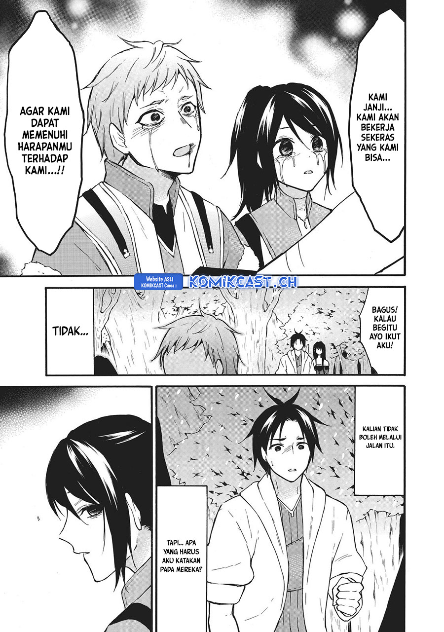 Level 1 dakedo Yuniiku Sukiru de Saikyou desu Chapter 39 Gambar 15