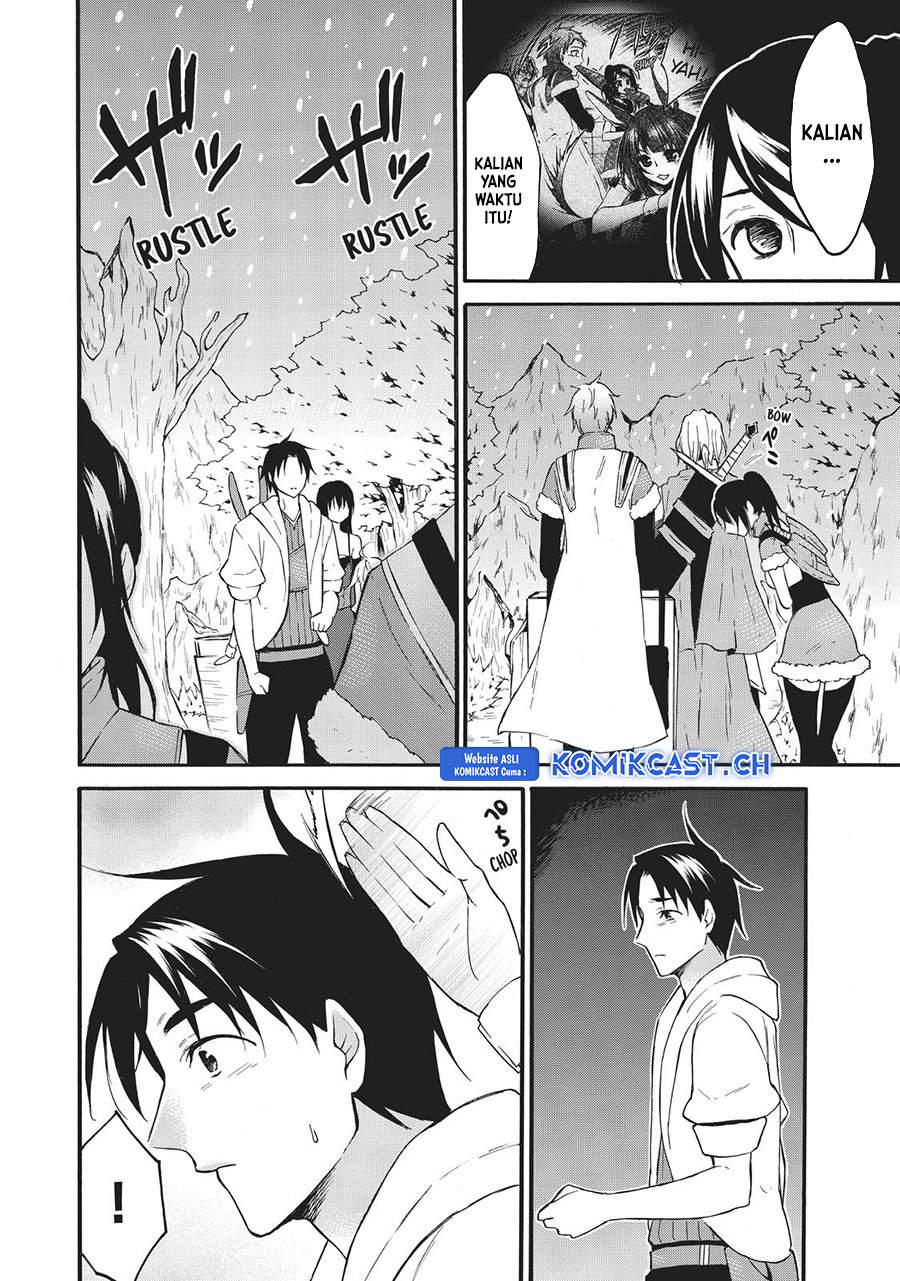 Level 1 dakedo Yuniiku Sukiru de Saikyou desu Chapter 39 Gambar 16