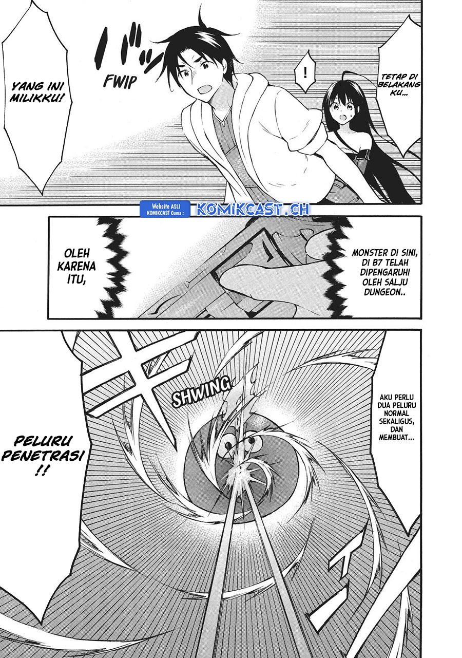 Level 1 dakedo Yuniiku Sukiru de Saikyou desu Chapter 39 Gambar 19