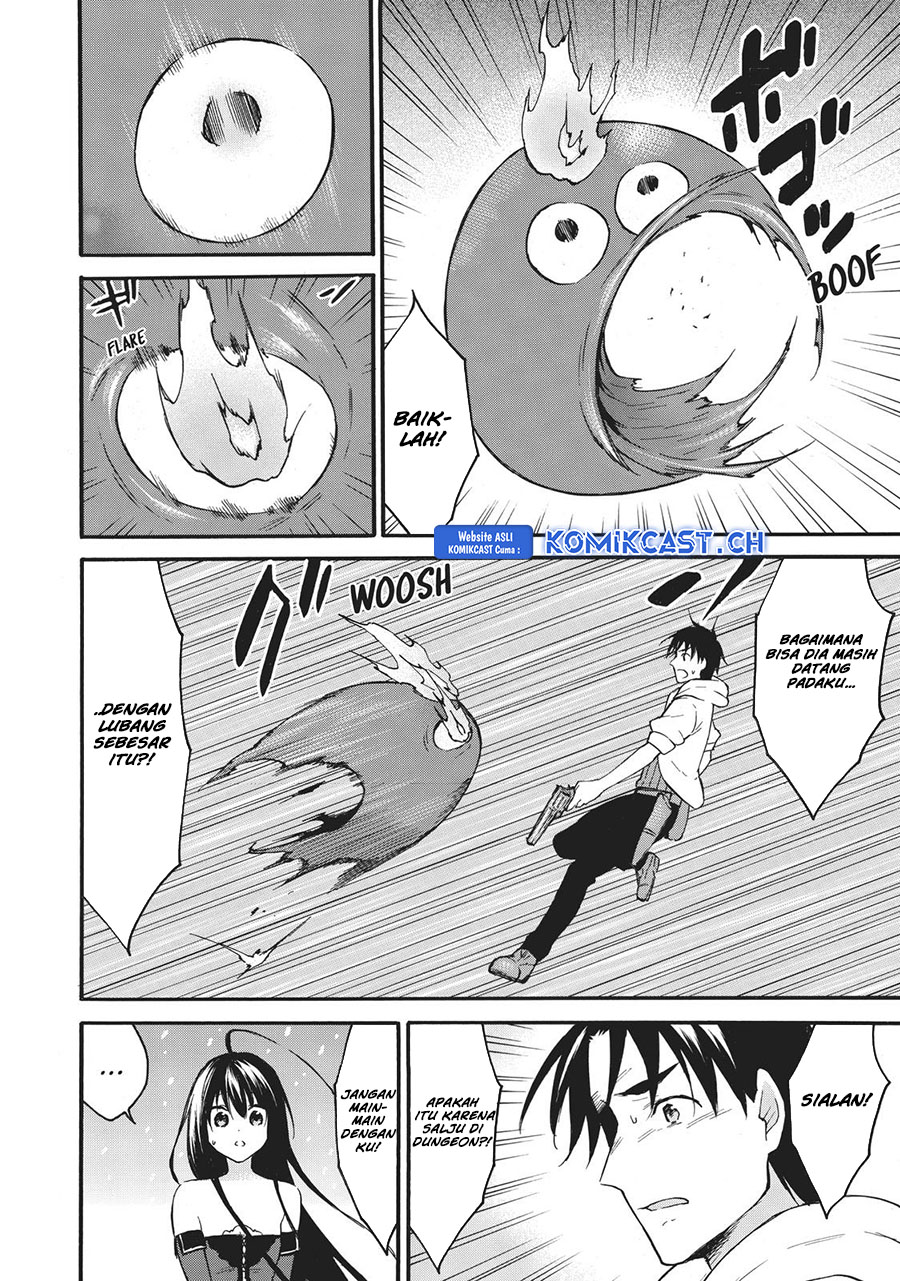 Level 1 dakedo Yuniiku Sukiru de Saikyou desu Chapter 39 Gambar 20