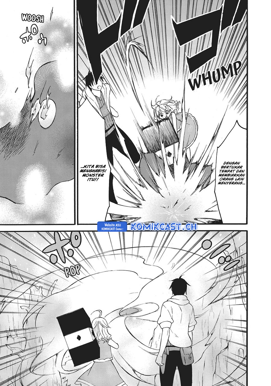 Level 1 dakedo Yuniiku Sukiru de Saikyou desu Chapter 39 Gambar 23