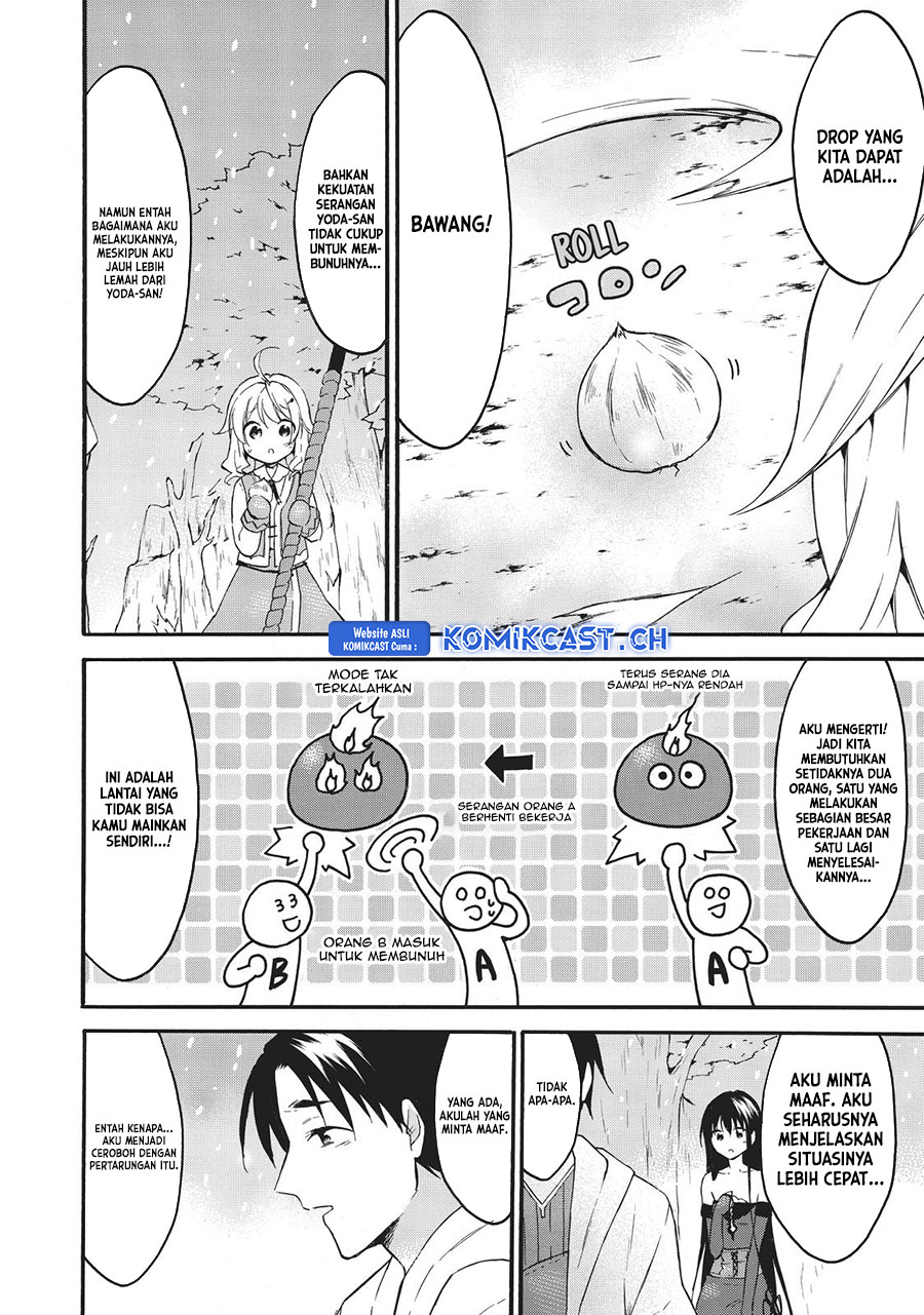 Level 1 dakedo Yuniiku Sukiru de Saikyou desu Chapter 39 Gambar 24