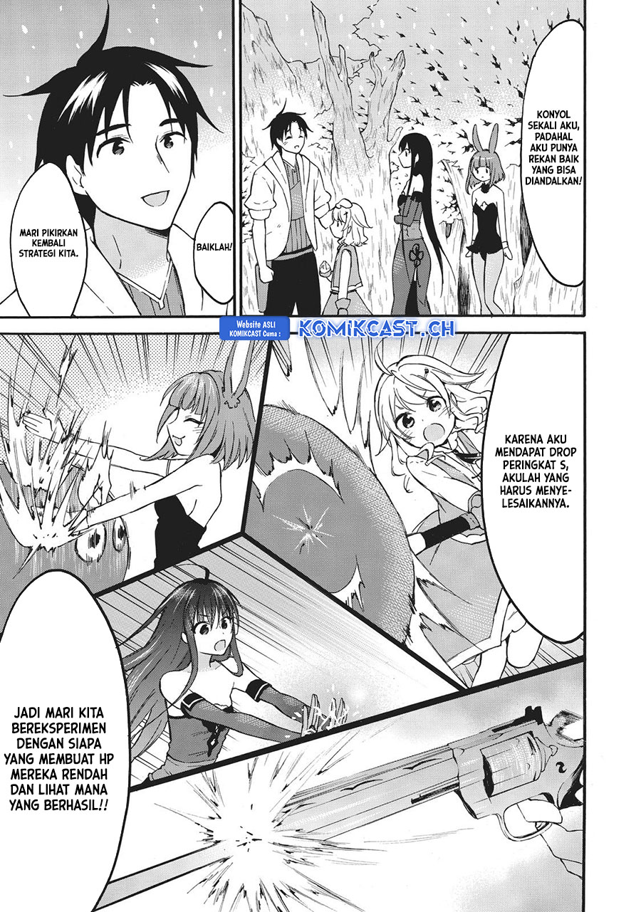 Level 1 dakedo Yuniiku Sukiru de Saikyou desu Chapter 39 Gambar 25