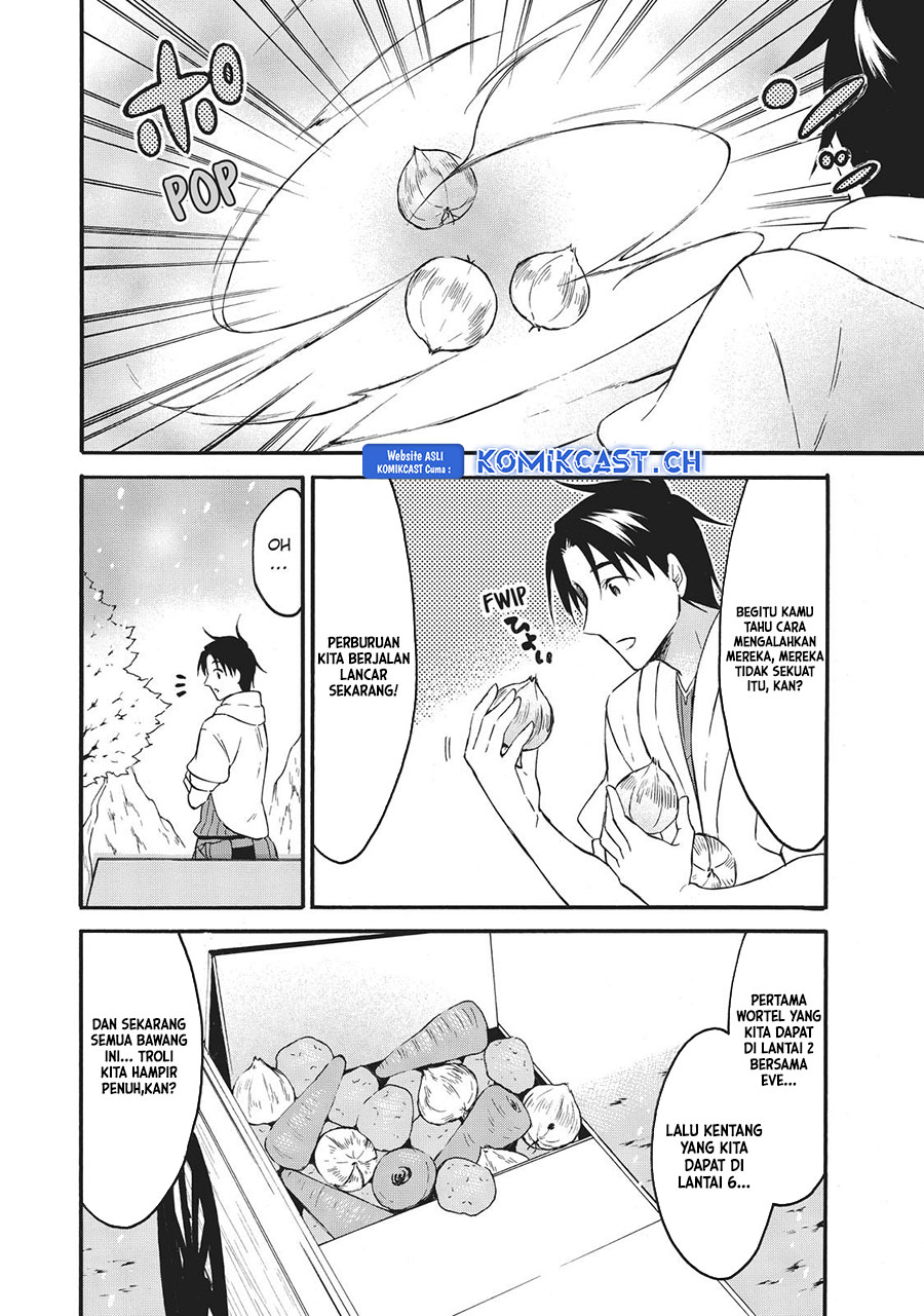 Level 1 dakedo Yuniiku Sukiru de Saikyou desu Chapter 39 Gambar 26
