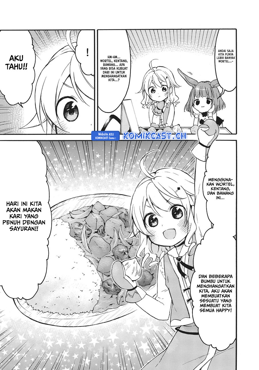 Level 1 dakedo Yuniiku Sukiru de Saikyou desu Chapter 39 Gambar 27