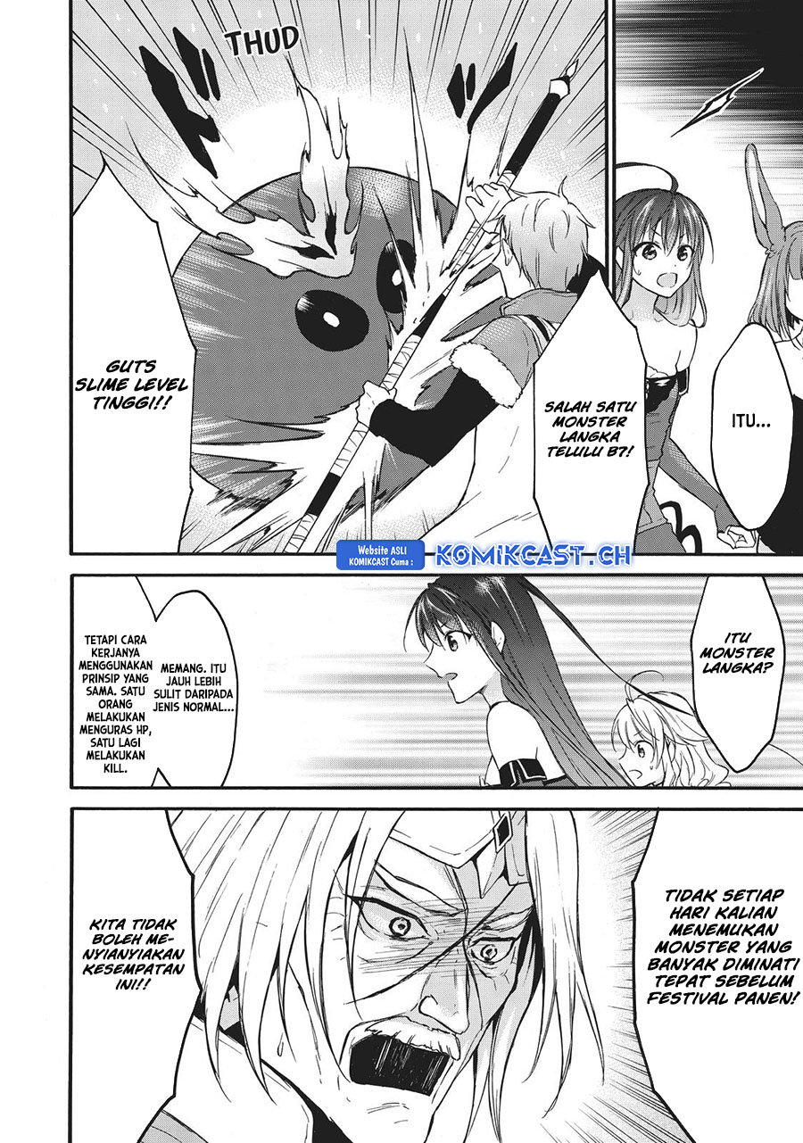Level 1 dakedo Yuniiku Sukiru de Saikyou desu Chapter 39 Gambar 29
