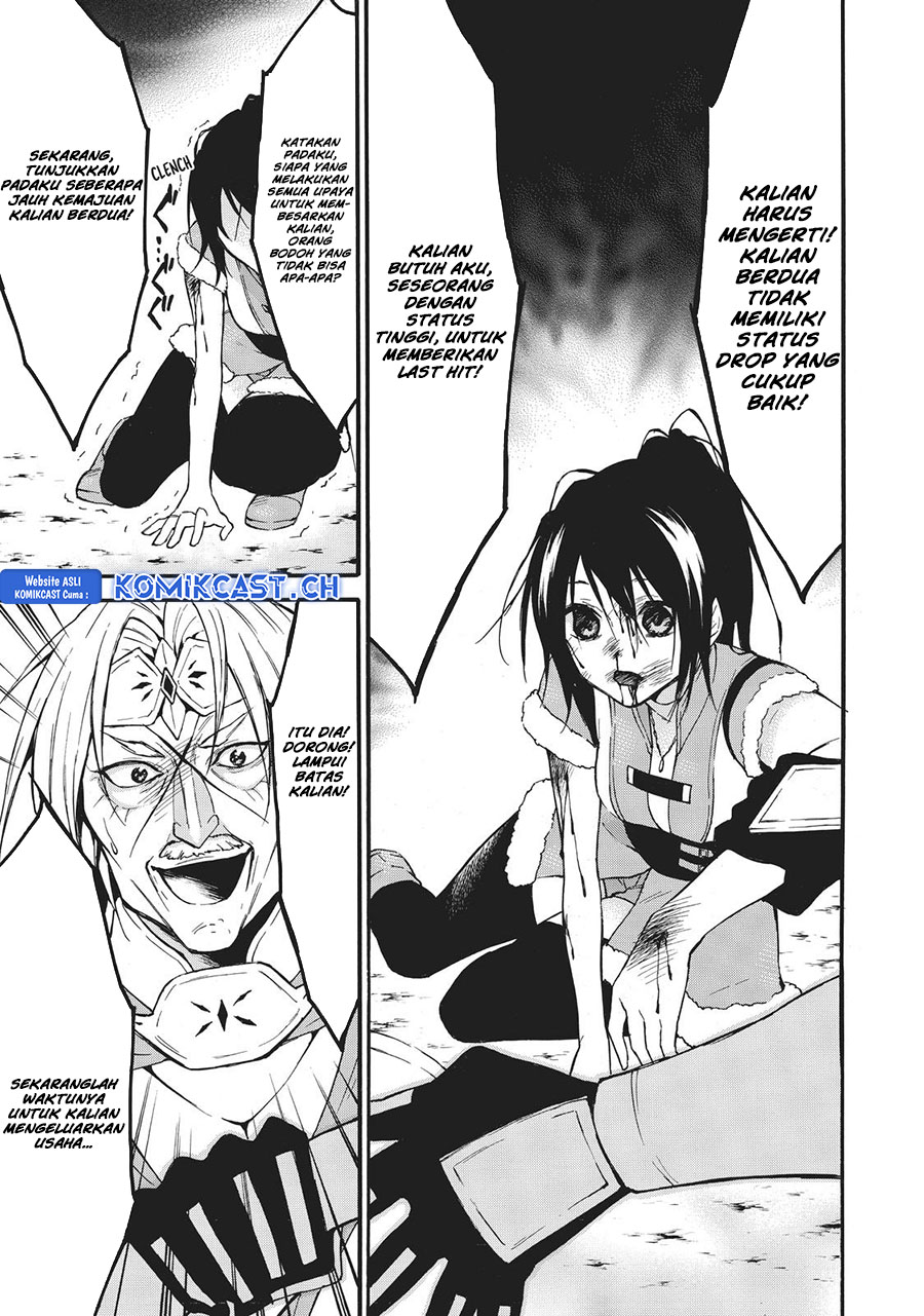 Level 1 dakedo Yuniiku Sukiru de Saikyou desu Chapter 39 Gambar 30