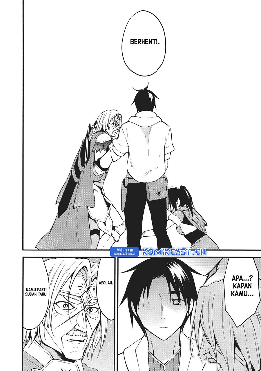 Level 1 dakedo Yuniiku Sukiru de Saikyou desu Chapter 39 Gambar 31
